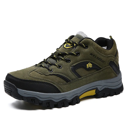 Bramble Step – Bota Homem com forro super quente e impermeável