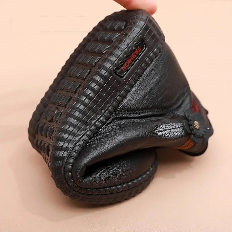 Bottes RAFFEZI E21 Comfort - Imperméables et veloutées