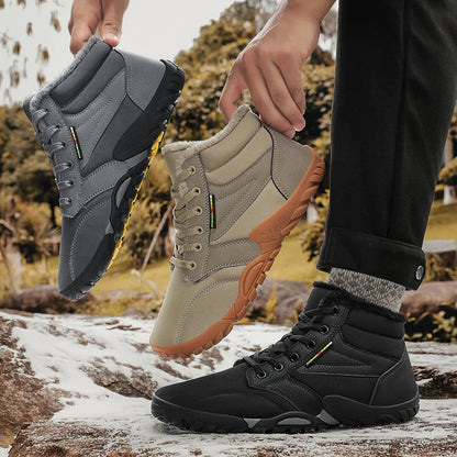 Blueholt – Bota Homem com forro super quente e impermeável