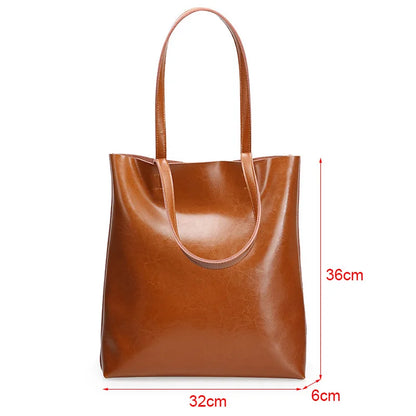 Sac Farielle vintage – Sac bandoulière en cuir véritable