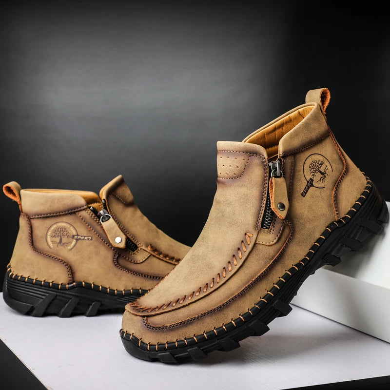 Robert - Bottes de tennis (Super confortables)