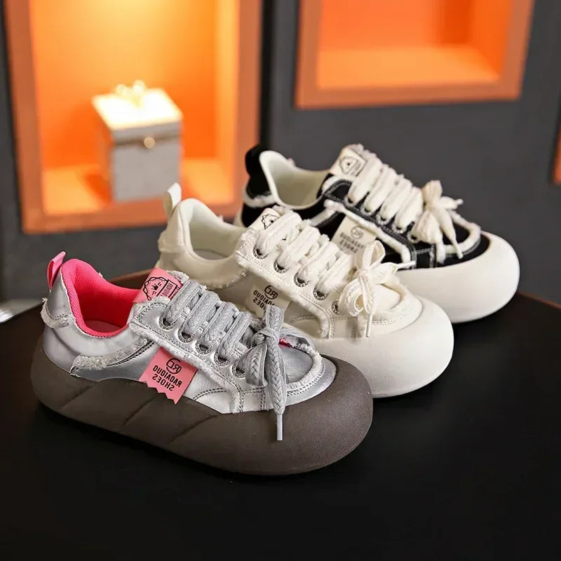 Camille Star - Chaussures de tennis décontractées