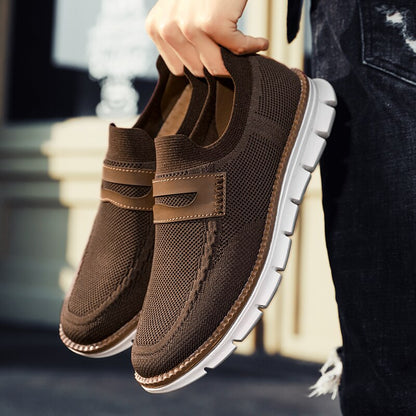 Baskets pour homme Jon Anthony - Style décontracté et frais 