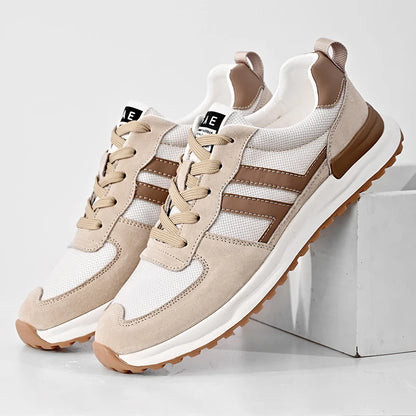 Baskets Austin Urban Casual (cuir suédé végétalien)
