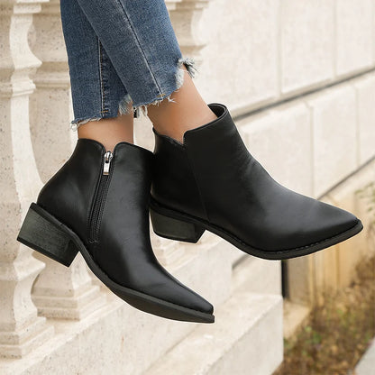 Bottes Natala Mariette - Super confortables