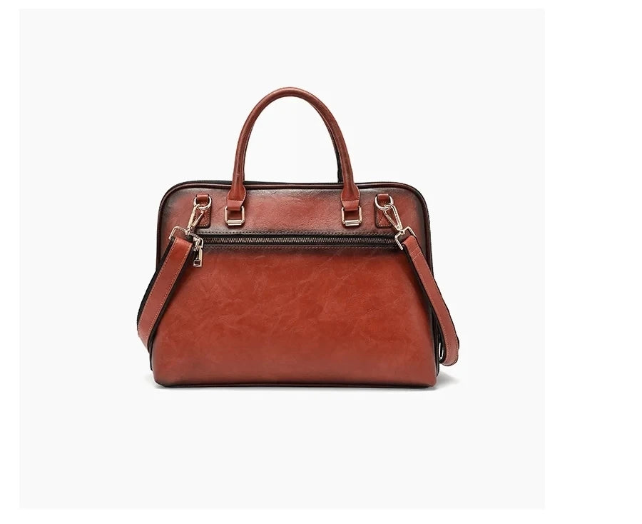 Sac Sofia Vintage Executive – Style professionnel haut de gamme