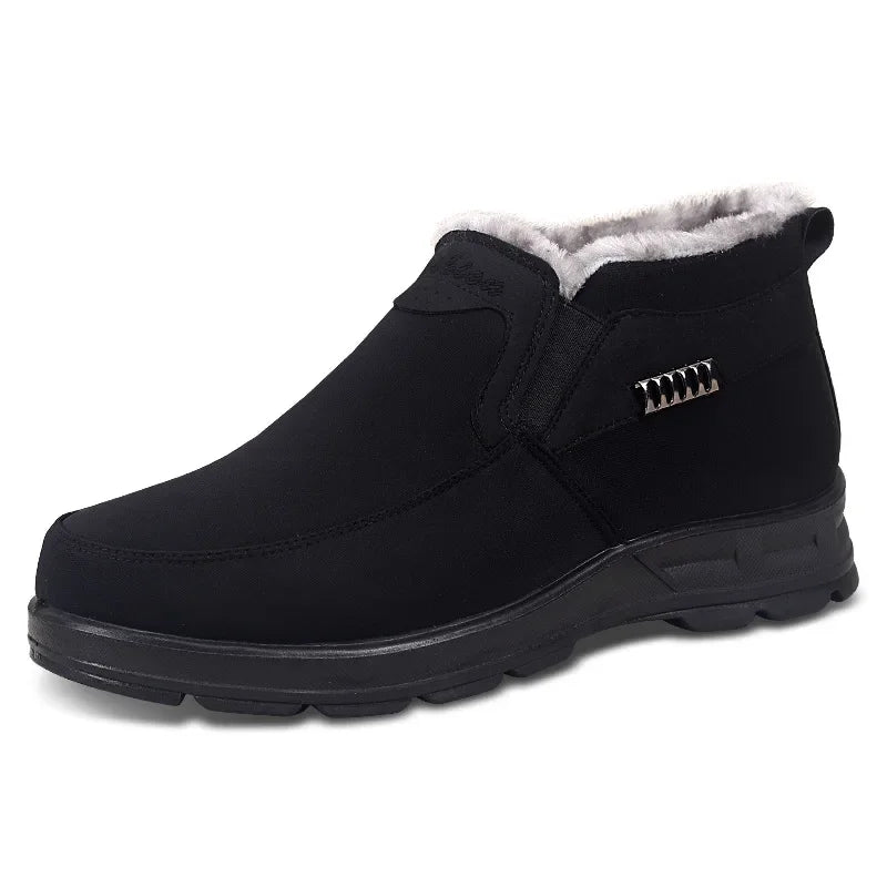 Andrew - Chaussure ultra confortable avec doublure thermique 