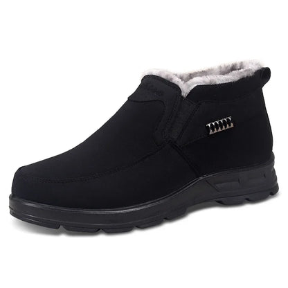 Andrew - Chaussure ultra confortable avec doublure thermique 