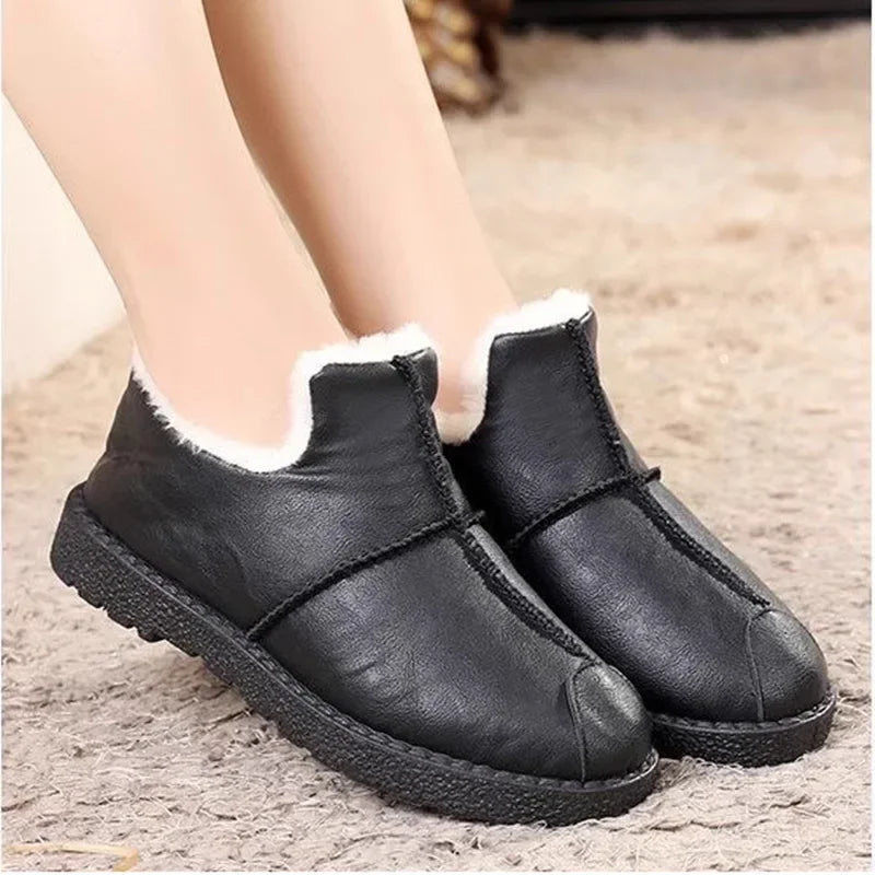 Oriana - Chaussures avec doublure douce et antidérapante