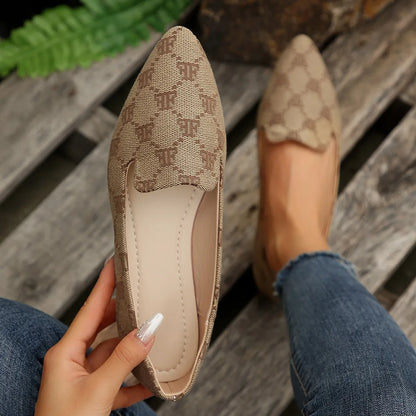 Claire - Mocassin super confortable et tendance
