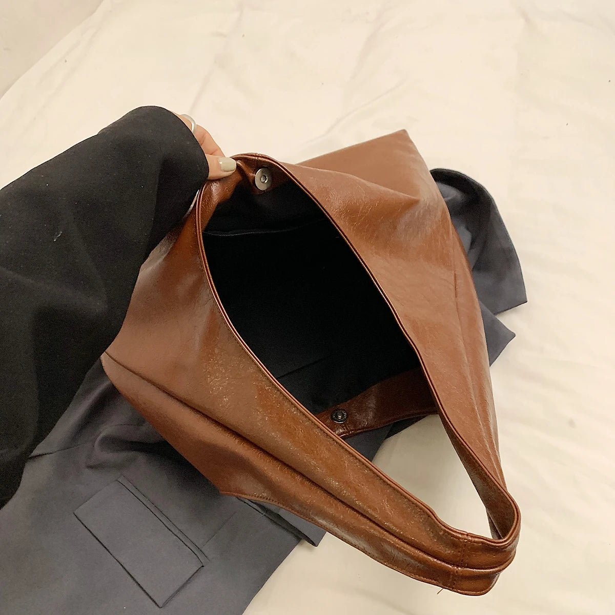 Sac bandoulière d'hiver Urban Breeze
