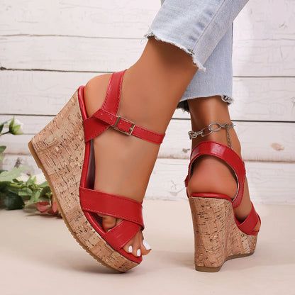 Sandálias Marabella – Elegância Descomplicada para o Verão