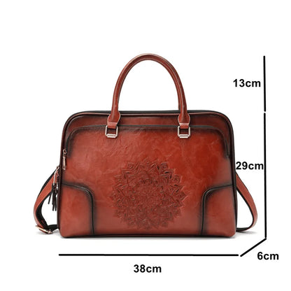 Sac Sofia Vintage Executive – Style professionnel haut de gamme