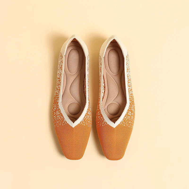 Yanna Marie - Chaussures plates confortables