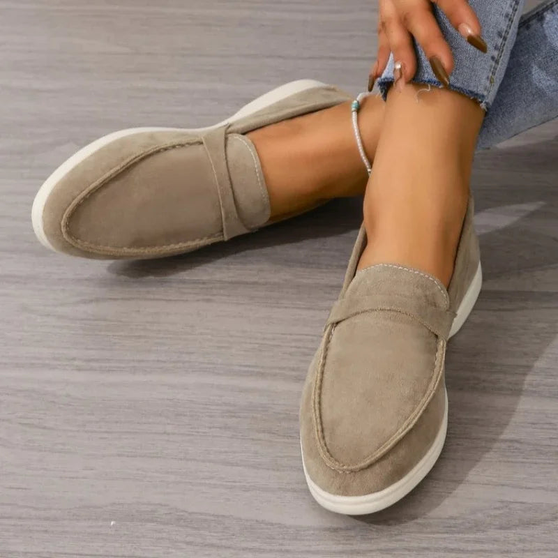 Chaussures mocassins ultra confortables Grace Marie