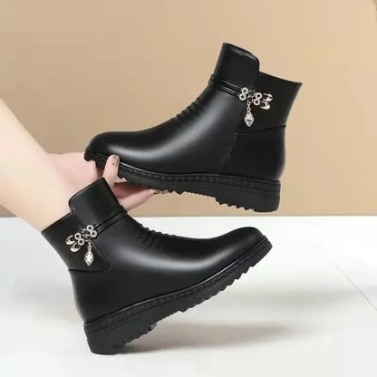 Bottes Giorginna Marie ⭐ - Imperméables et doublées (Très chaudes)