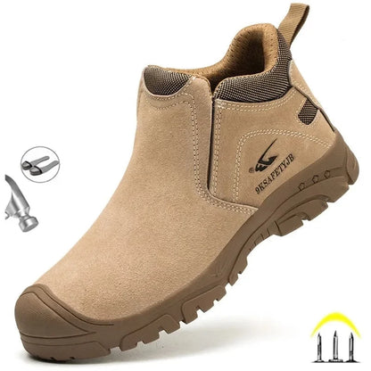 Bottes indestructibles Sandrex™ (chaussures de sécurité)