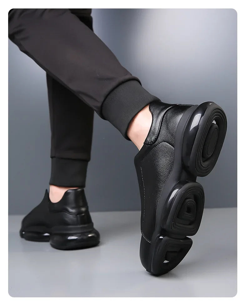 Lusitanna Urban Platform Leather