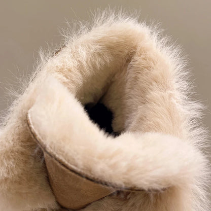 Bottes Helega - Doublées, ultra chaudes et confortables
