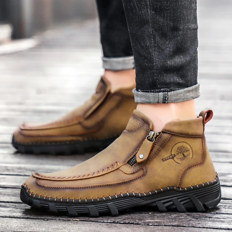 Robert - Bottes de tennis (Super confortables)