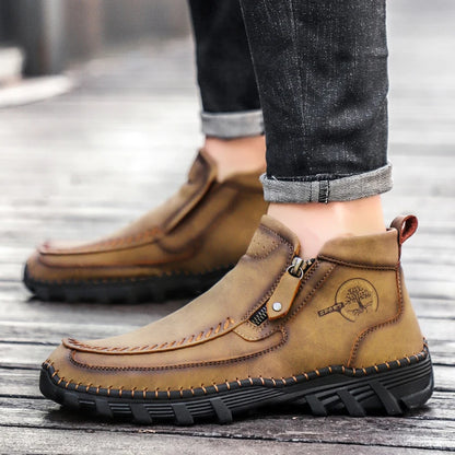 Robert - Bottes de tennis (Super confortables)