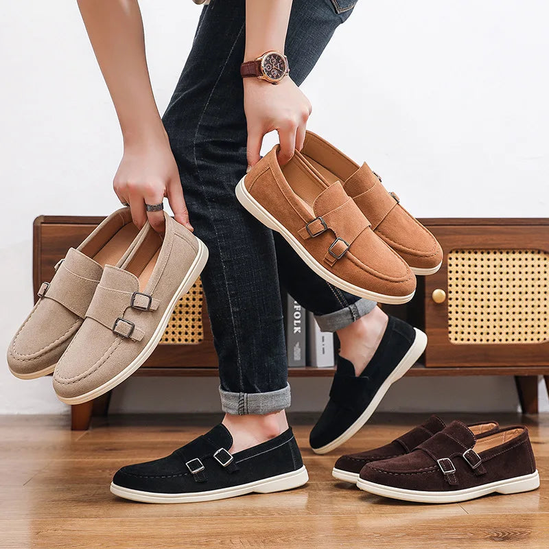 Massimo - Mocassins Business Elegantes