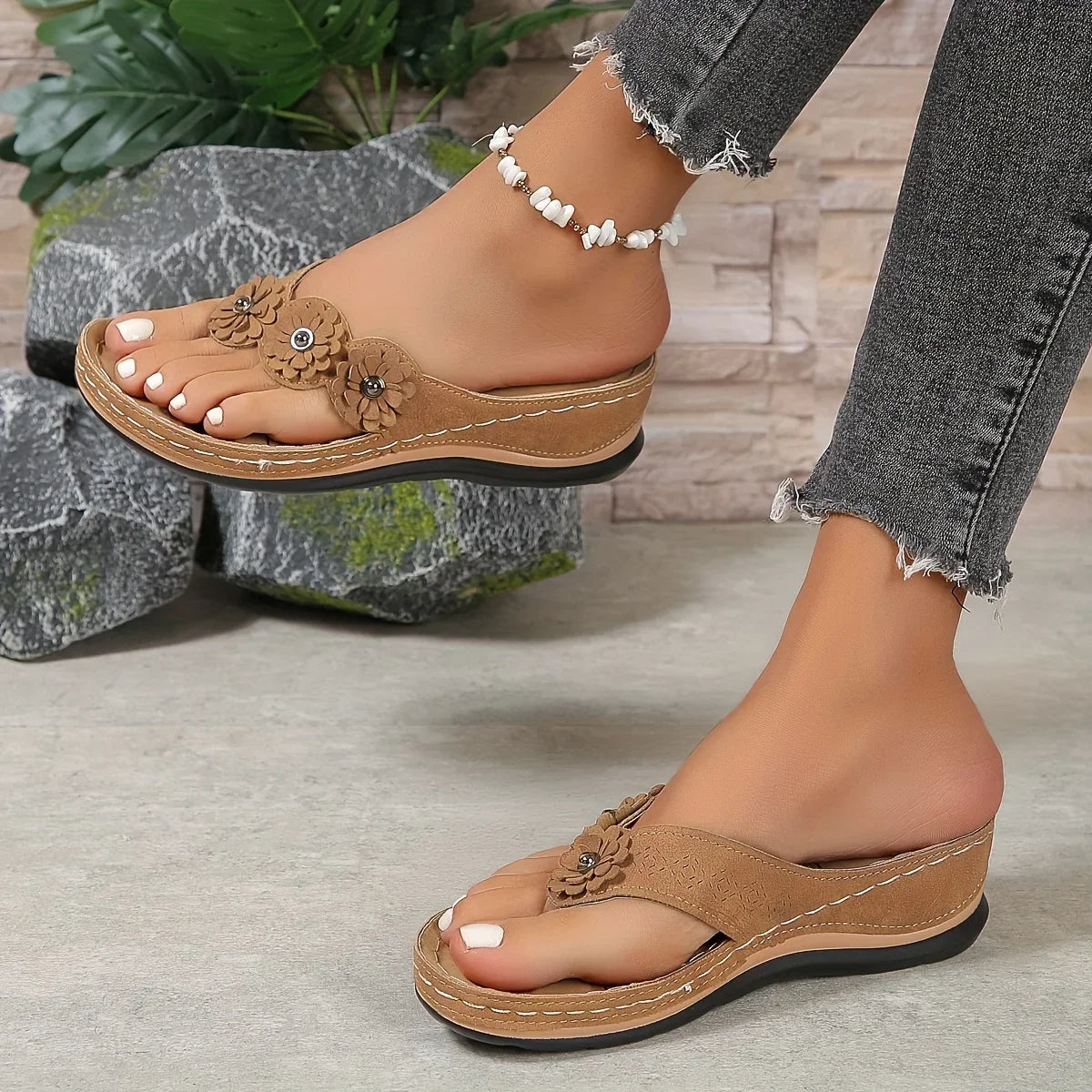 Saratte - Chinelo Super Confortável e fresco