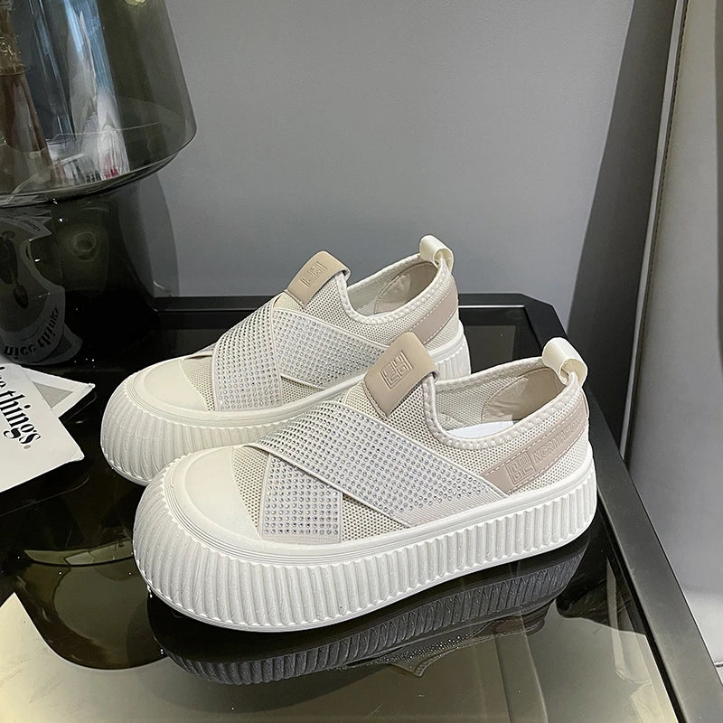 Baskets Anabelle Mary Star - Élégantes et confortables