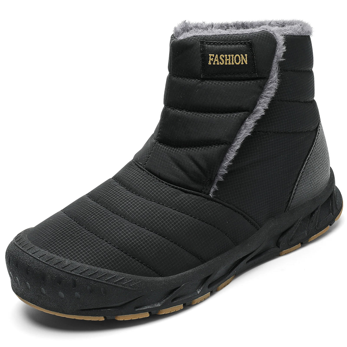 Hollowholt – Bota Homem com forro super quente e impermeável
