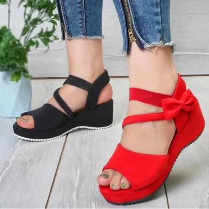 Sara Martin - Sandale ultra confortable