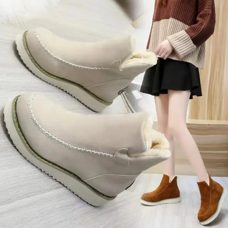 Bottes Alberto Marie - Super confortables