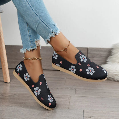Dina Flor - Chaussures de tennis décontractées