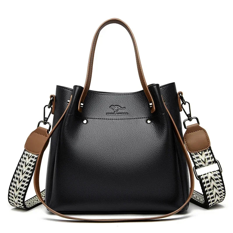 Sac Erantia Elegance bicolore