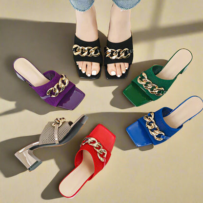 Tongs Isadora Pump UP - Chaussures très élégantes et confortables