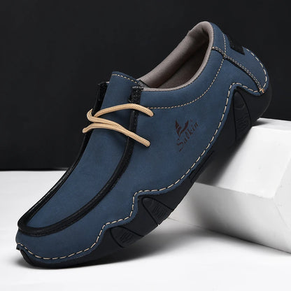 Salkin Soft - Baskets décontractées (cuir PU végétalien)
