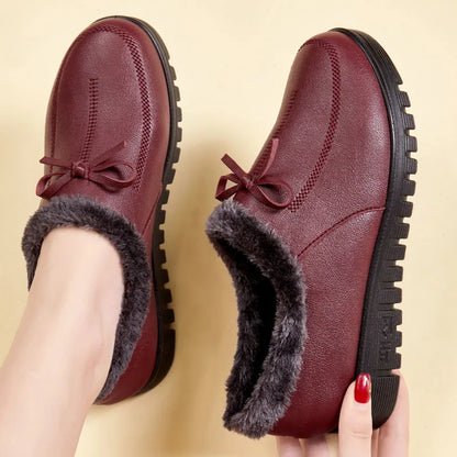 Bom Rio - Mocassins confortables et chauds