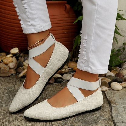 Elodie – Sapatos de Mulher Elegantes e Leves