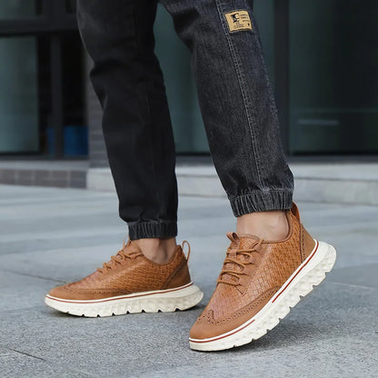 Maplewarm – Ténis Casual Homem super confortável