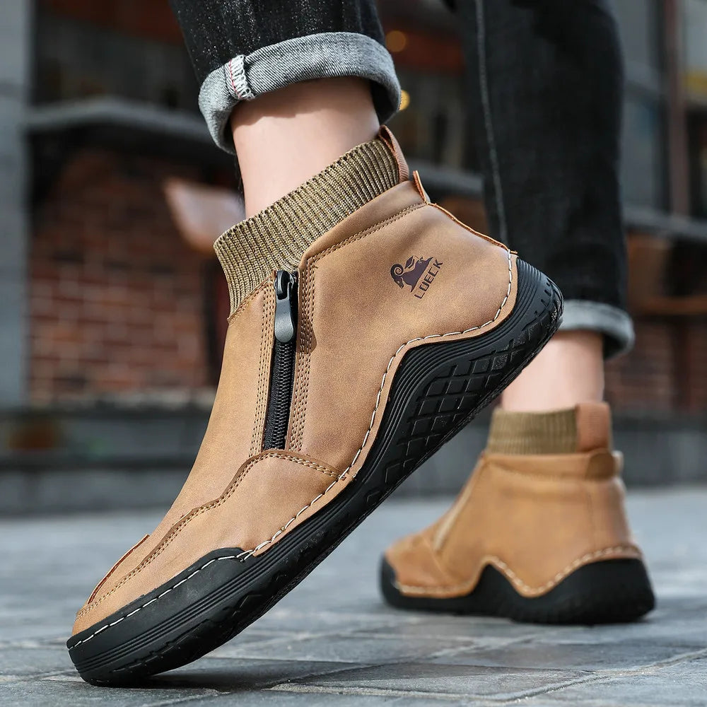 Paul - Chaussures de tennis (Super confortables)