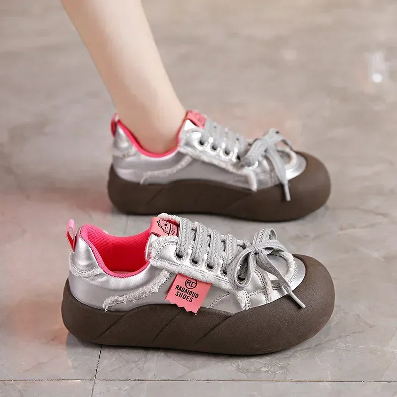 Camille Star - Chaussures de tennis décontractées