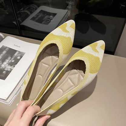 Isadora Aminale - Chaussure de style ballerine