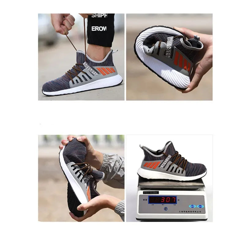 Chaussures indestructibles ALDOX™ (chaussures de sécurité)