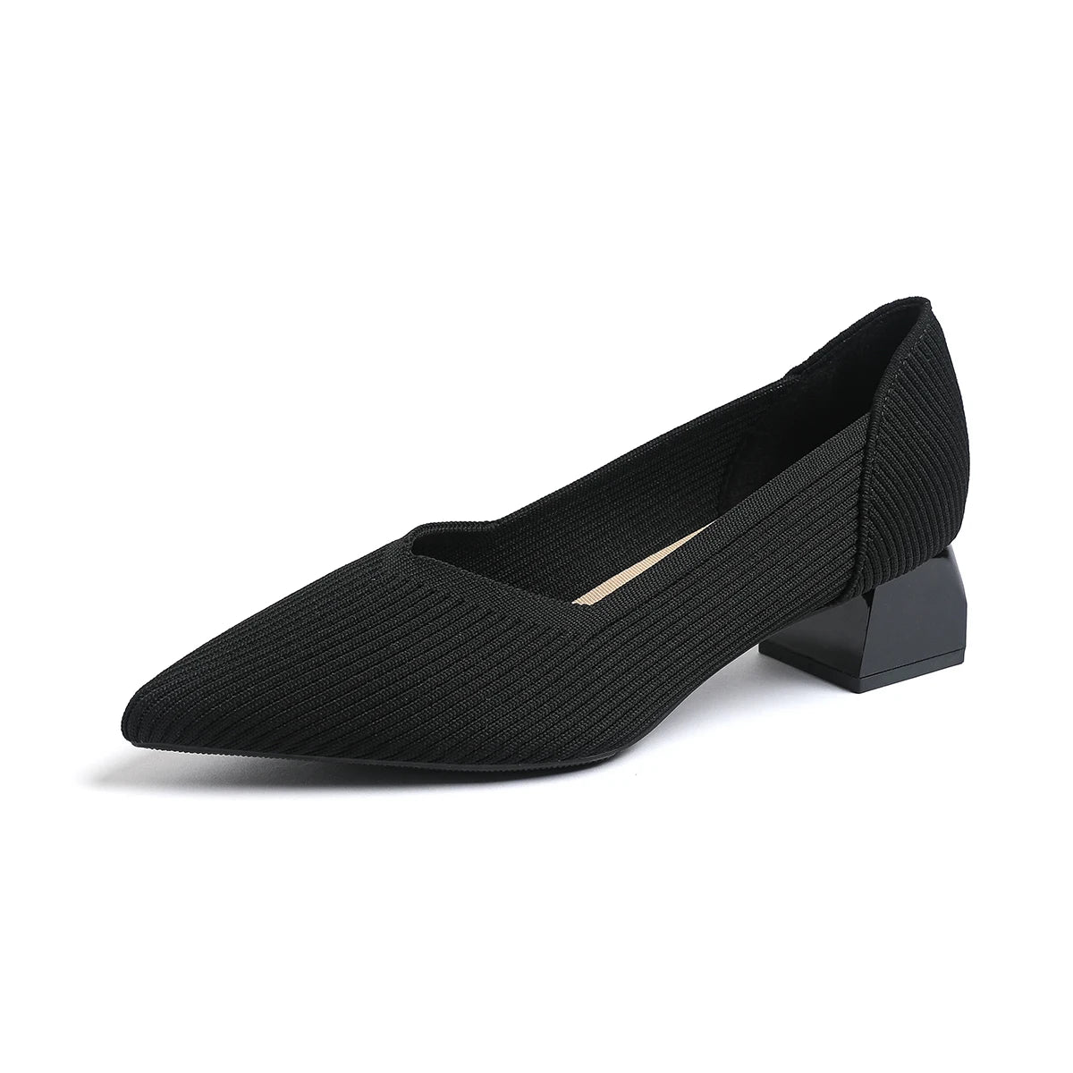 Tarna - Une chaussure à talon aiguille très élégante et confortable.