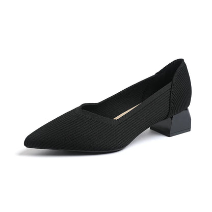Tarna - Une chaussure à talon aiguille très élégante et confortable.