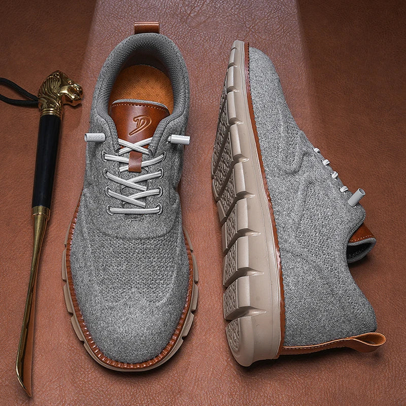 Lusitanna Oxford Urban Knit