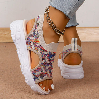 Dinna Pop - Sandale ultra confortable 