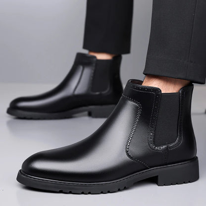 Ironplush – Bota Homem super confortável