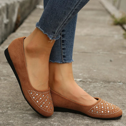 Chaussures Natalie Marie - Sabrina : Super confortables et stylées.