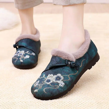 Amakoto - Chaussures super confortables et chaudes