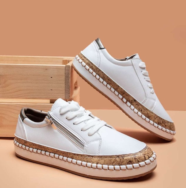 Baskets ultra confortables pour femmes - Tropical
